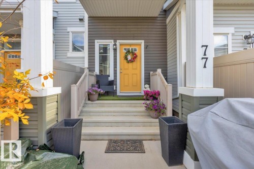 77 2905 141 Street, Edmonton, AB - Outdoor With Exterior