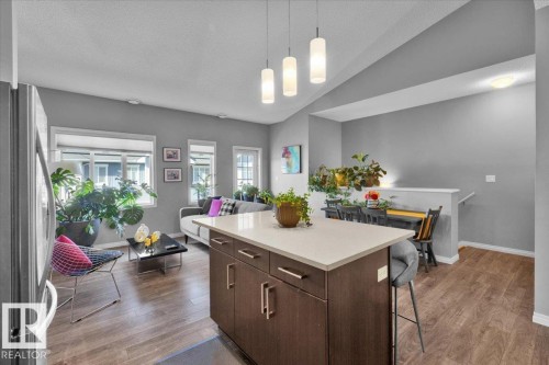 77 2905 141 Street, Edmonton, AB - Indoor Photo Showing Dining Room