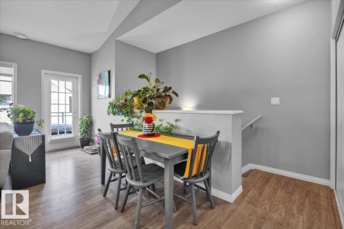 77 2905 141 Street, Edmonton, AB - Indoor Photo Showing Dining Room