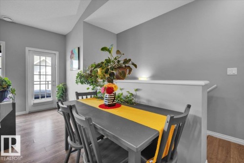 77 2905 141 Street, Edmonton, AB - Indoor Photo Showing Dining Room