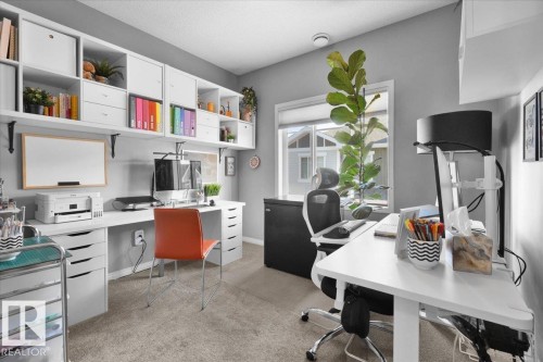 77 2905 141 Street, Edmonton, AB - Indoor Photo Showing Office