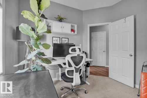 77 2905 141 Street, Edmonton, AB - Indoor Photo Showing Office