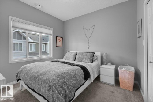 77 2905 141 Street, Edmonton, AB - Indoor Photo Showing Bedroom