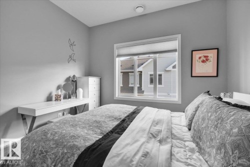 77 2905 141 Street, Edmonton, AB - Indoor Photo Showing Bedroom
