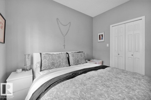 77 2905 141 Street, Edmonton, AB - Indoor Photo Showing Bedroom