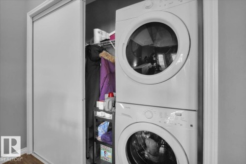 77 2905 141 Street, Edmonton, AB - Indoor Photo Showing Laundry Room