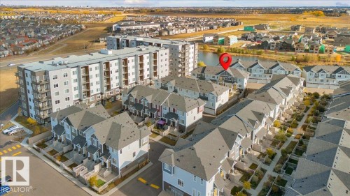 77 2905 141 Street, Edmonton, AB - Outdoor With View