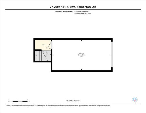 77 2905 141 Street, Edmonton, AB - Other