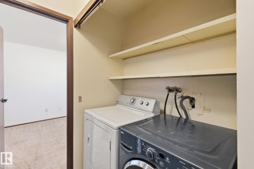 181 Lancaster Terrace, Edmonton, AB - Indoor Photo Showing Laundry Room