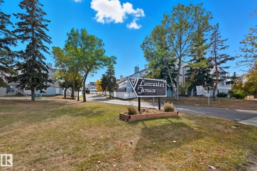 181 Lancaster Terrace, Edmonton, AB - Outdoor With View