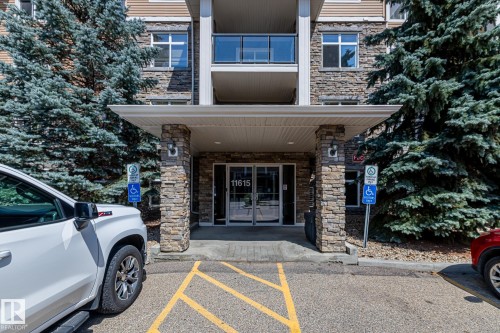 313 11615 Ellerslie Road, Edmonton, AB - Outdoor