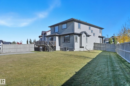 3552 Claxton Crescent, Edmonton, AB - Outdoor