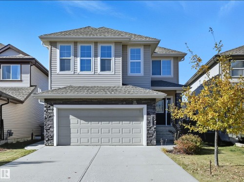 3528 Claxton Crescent, Edmonton, AB - Outdoor With Facade