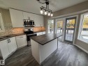 46 Matthew Road, Spruce Grove, AB  - Indoor Photo Showing Kitchen 