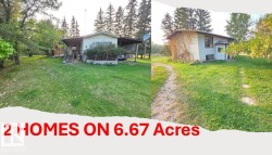56418 RGE ROAD 35  Rural Lac Ste. Anne County, AB T0E 1A0