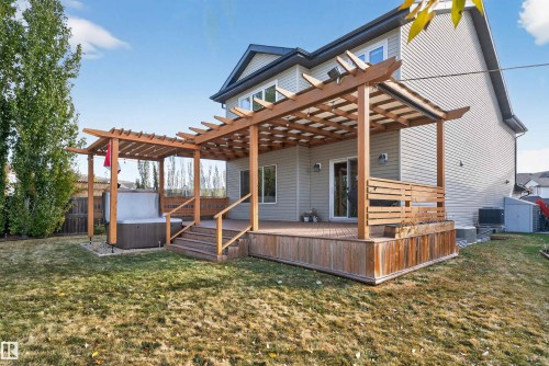 1772 33B Street Nw, Edmonton, AB - Outdoor