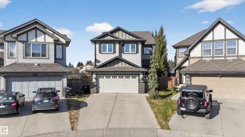 1772 33B Street Nw, Edmonton, AB - Outdoor With Facade