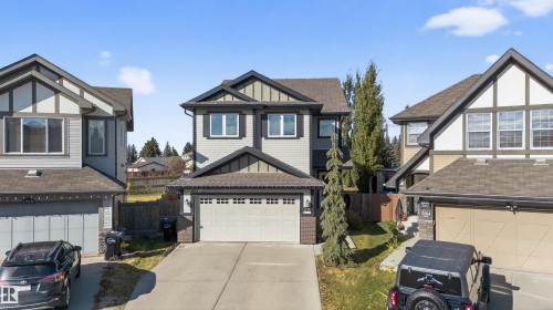 1772 33B Street Nw, Edmonton, AB - Outdoor With Facade