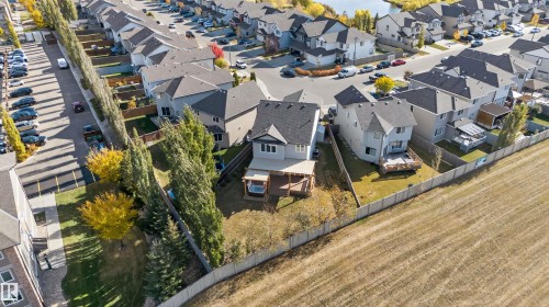 1772 33B Street Nw, Edmonton, AB - Outdoor With View