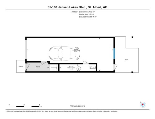 35 100 Jensen Lakes Boulevard, St. Albert, AB - Other