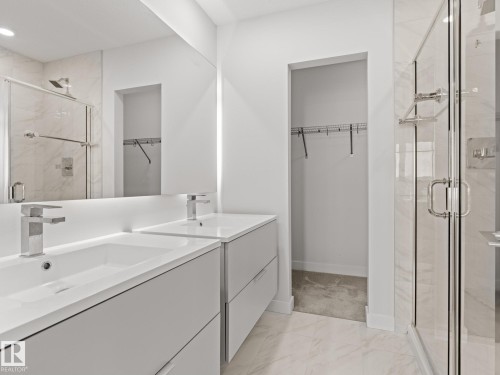 35 100 Jensen Lakes Boulevard, St. Albert, AB - Indoor Photo Showing Bathroom