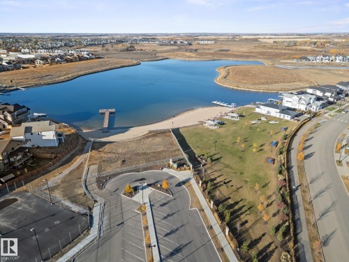 35 100 Jensen Lakes Boulevard, St. Albert, AB - Outdoor With Body Of Water With View