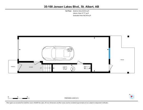 35 100 Jensen Lakes Boulevard, St. Albert, AB - Other