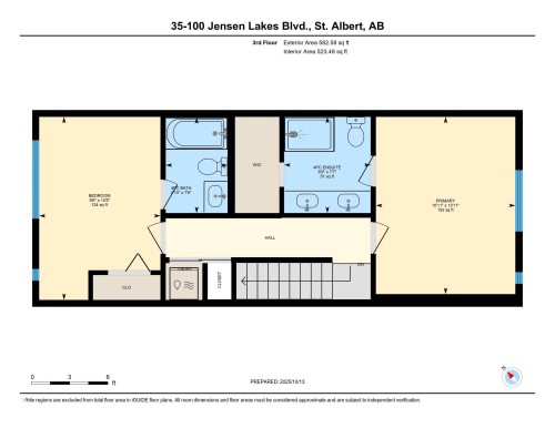 35 100 Jensen Lakes Boulevard, St. Albert, AB - Other