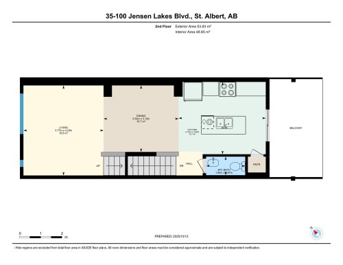 35 100 Jensen Lakes Boulevard, St. Albert, AB - Other