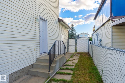 4632 126 Avenue, Edmonton, AB - Outdoor With Exterior