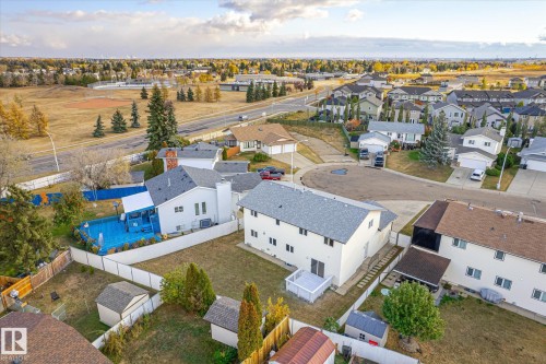 4632 126 Avenue, Edmonton, AB - Outdoor With View