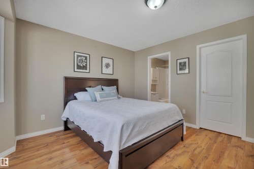 43 14428 Miller Boulevard, Edmonton, AB - Indoor Photo Showing Bedroom