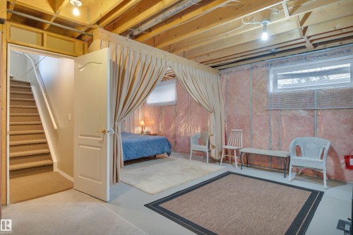 43 14428 Miller Boulevard, Edmonton, AB - Indoor Photo Showing Basement