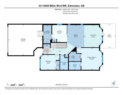 43 14428 Miller Boulevard, Edmonton, AB - Other