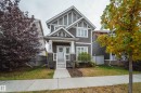 4047 Morrison Way, Edmonton, AB  - Outdoor With Facade 