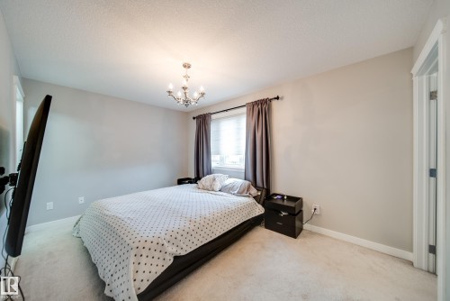 4047 Morrison Way, Edmonton, AB - Indoor Photo Showing Bedroom