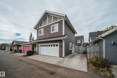 4047 Morrison Way, Edmonton, AB - Outdoor