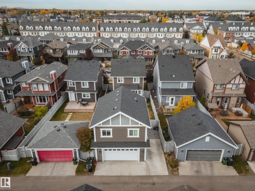 4047 Morrison Way, Edmonton, AB - Outdoor With Facade