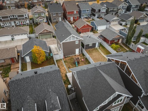 4047 Morrison Way, Edmonton, AB - Outdoor