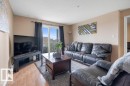 312 155 Edwards Drive, Edmonton, AB  - Indoor Photo Showing Living Room 