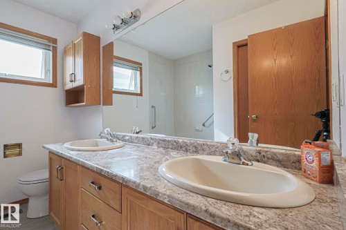 4631 43 Avenue, Edmonton, AB - Indoor Photo Showing Bathroom