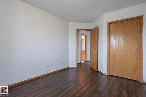 Bedroom #2 - 4631 43 Avenue, Edmonton, AB - Indoor Photo Showing Other Room