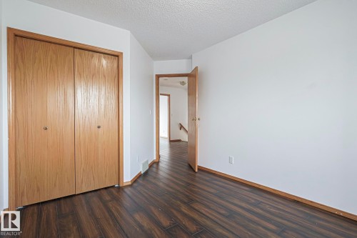 Bedroom #3 - 4631 43 Avenue, Edmonton, AB - Indoor Photo Showing Other Room