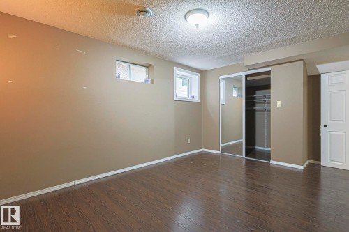 Basement bedroom #6 - 4631 43 Avenue, Edmonton, AB - Indoor Photo Showing Other Room