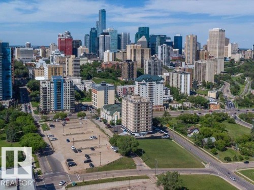 204 9640 105 Street, Edmonton, AB - Outdoor With View
