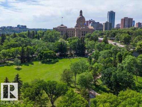 204 9640 105 Street, Edmonton, AB - Outdoor With View