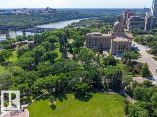 204 9640 105 Street, Edmonton, AB - Outdoor With View