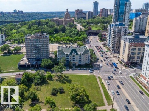 204 9640 105 Street, Edmonton, AB - Outdoor With View