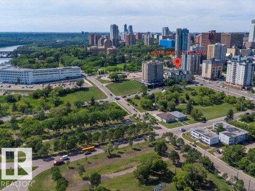 204 9640 105 Street, Edmonton, AB - Outdoor With View