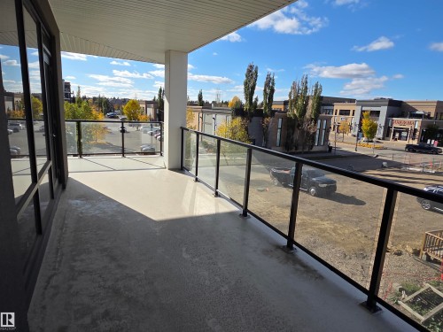 542 200 Bellerose Drive, St. Albert, AB - Outdoor With Balcony With Exterior